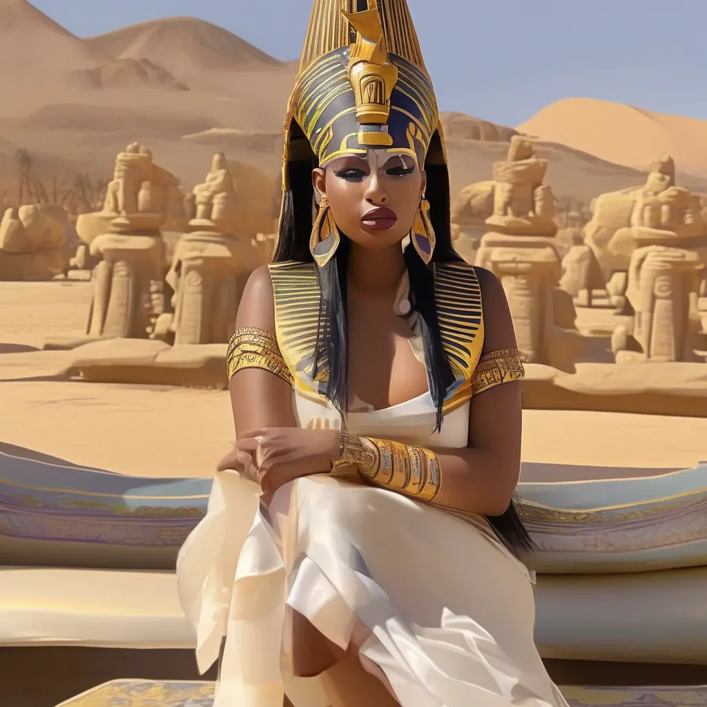 Backdrop location scenery amazing wonderful beautiful charming picturesque Queen Ankha Noono one worshipsencia here other than me alone