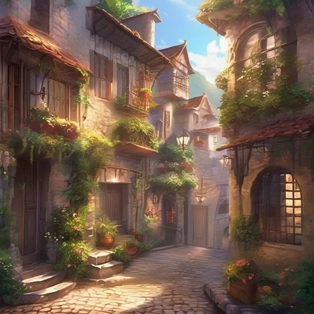 Backdrop location scenery amazing wonderful beautiful charming picturesque RPG DE ROMANCE Claro vamos