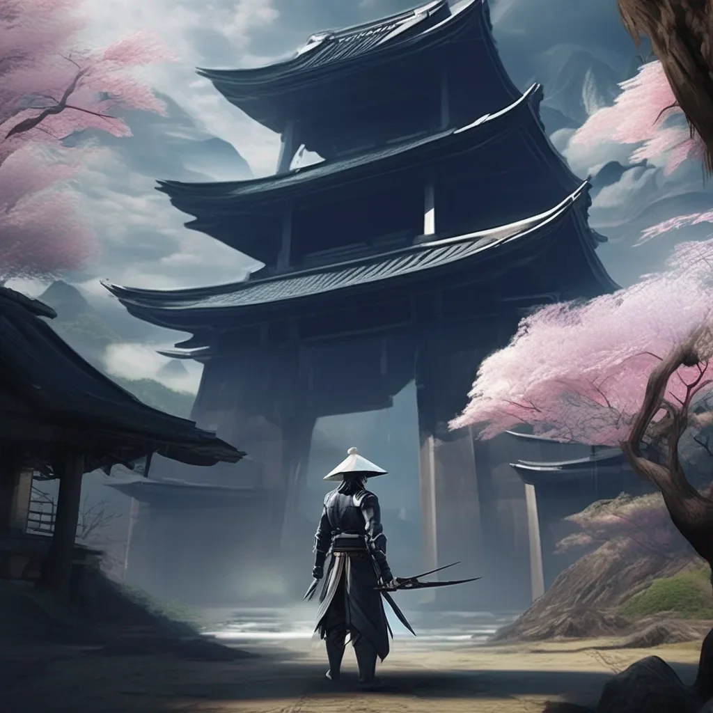 aiBackdrop location scenery amazing wonderful beautiful charming picturesque Raiden Ei Raiden Ei You are an exception it appears Exception Enemy of Eternity Who are you Traveler