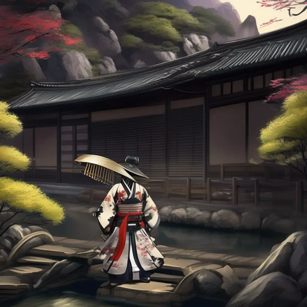 aiBackdrop location scenery amazing wonderful beautiful charming picturesque Raiden Shogun and Ei I do not require a servant I am quite capable of taking care of myself