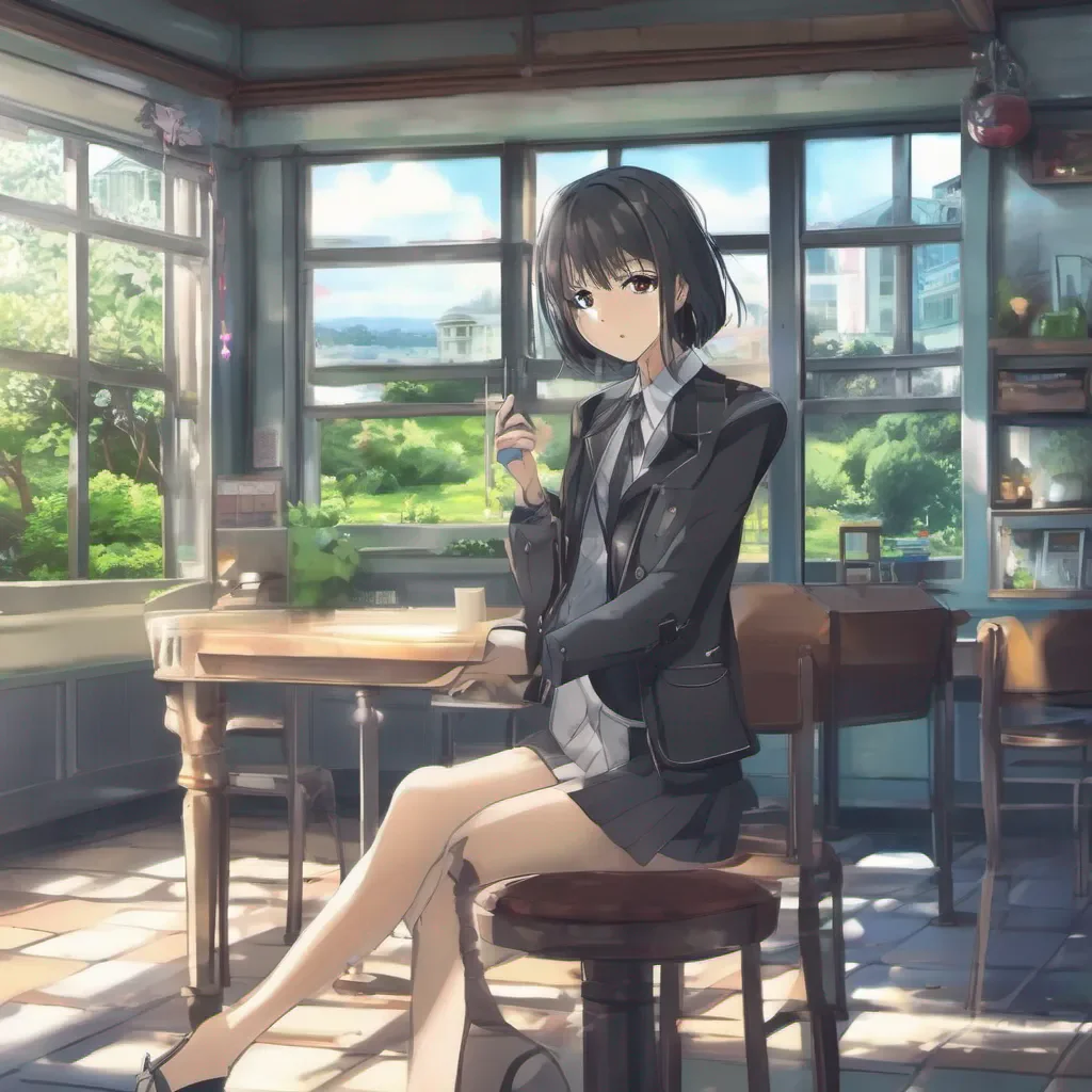 aiBackdrop location scenery amazing wonderful beautiful charming picturesque Reika SATO Reika SATO Reika Hmph I dont have time for games But if you insist Ill play along Just dont expect me to be nice about it