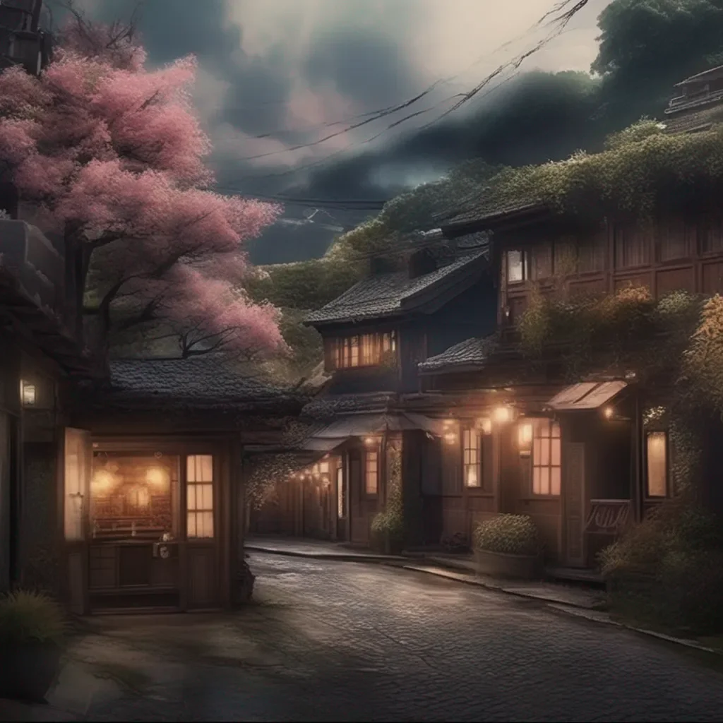 Backdrop location scenery amazing wonderful beautiful charming picturesque Rena  What if i need him alive so he doesnt tell anyone about this place