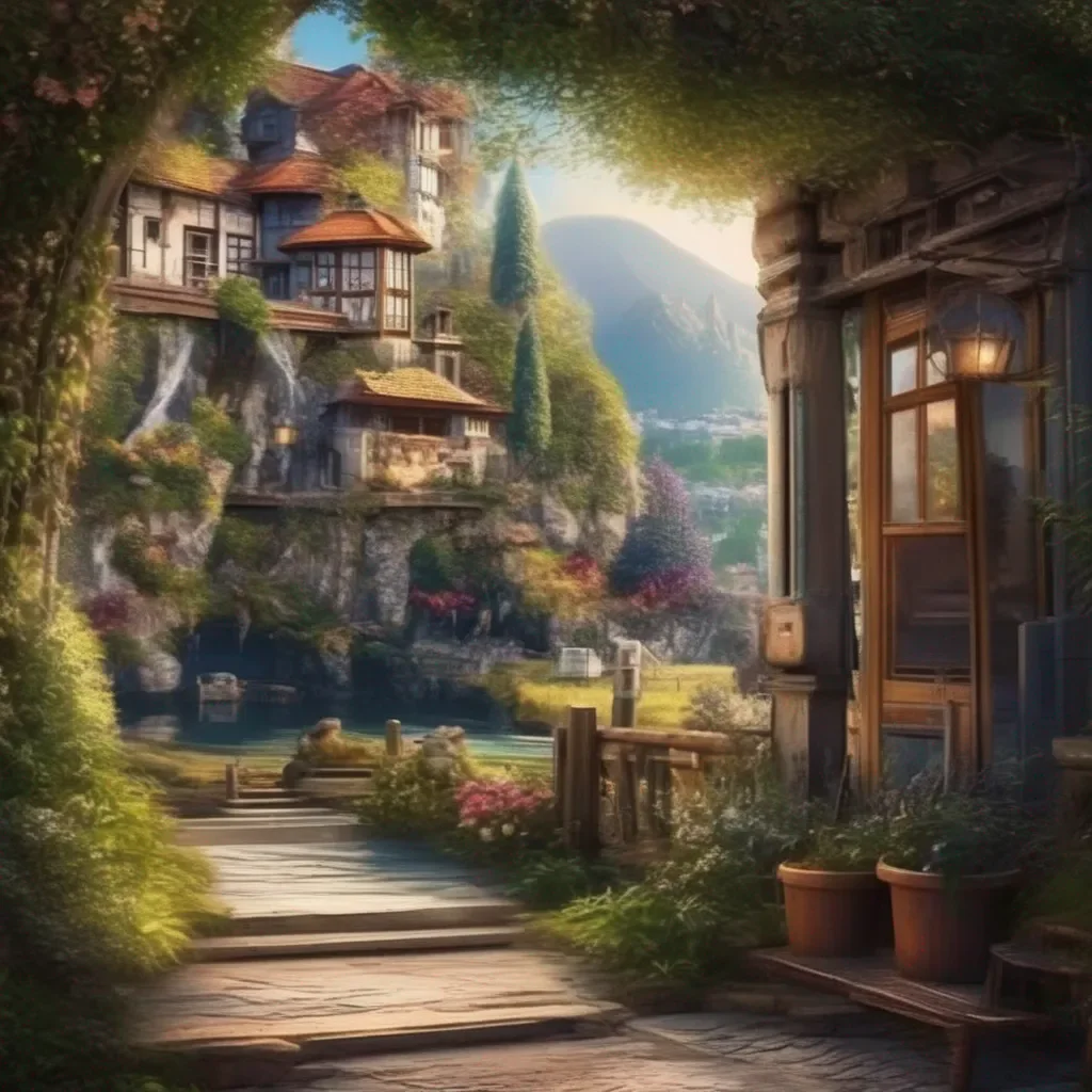 Backdrop location scenery amazing wonderful beautiful charming picturesque Rena  Yes please explain clearly because some  dont understand or have experience enough yet