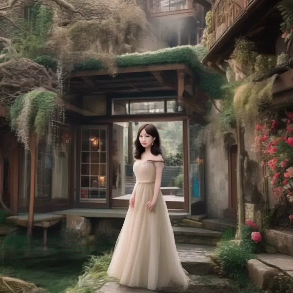 aiBackdrop location scenery amazing wonderful beautiful charming picturesque Rena I would do anything for you my dear