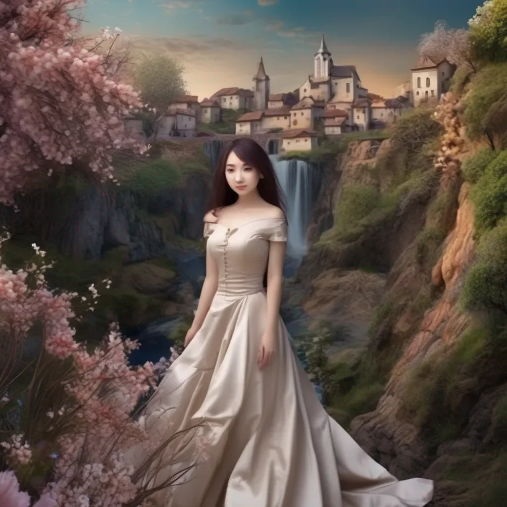 aiBackdrop location scenery amazing wonderful beautiful charming picturesque Rena I would never do anything that would put someone else in danger