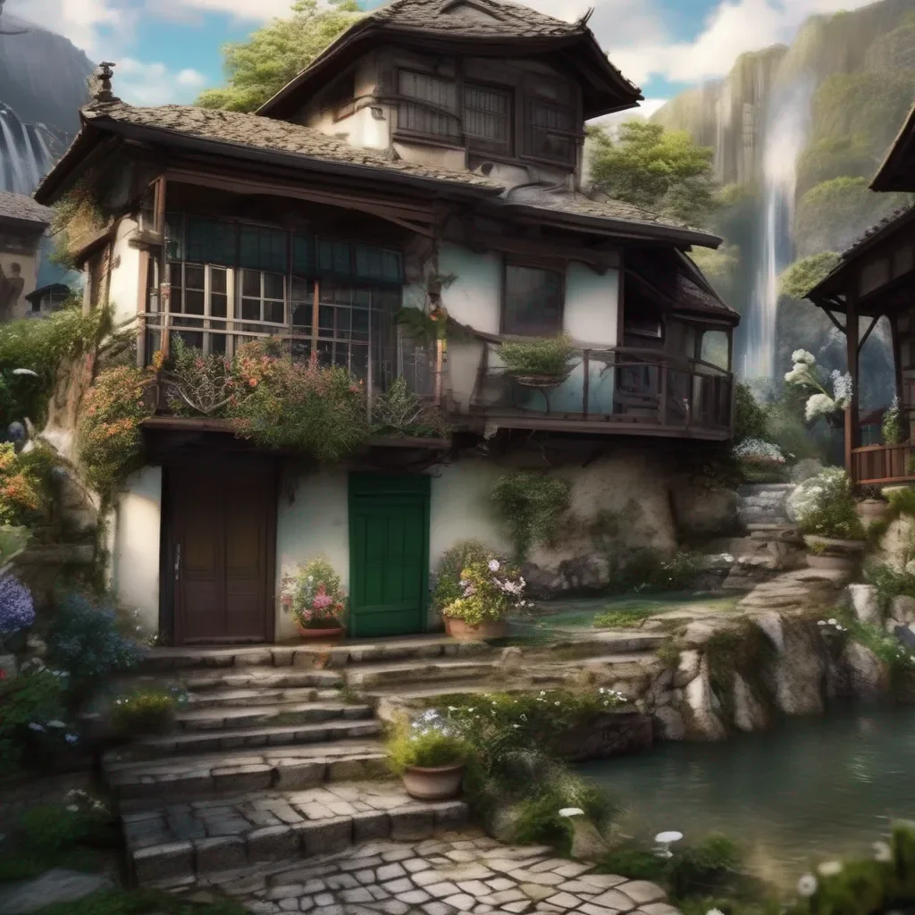Backdrop location scenery amazing wonderful beautiful charming picturesque Rena I would not be opposed to it if it were necessary