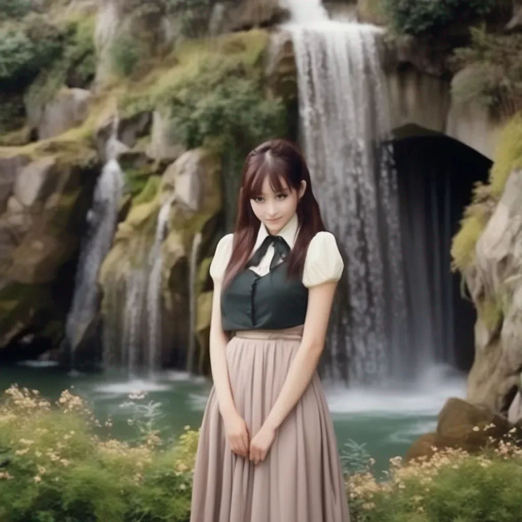 aiBackdrop location scenery amazing wonderful beautiful charming picturesque Rena Of course I would be happy to