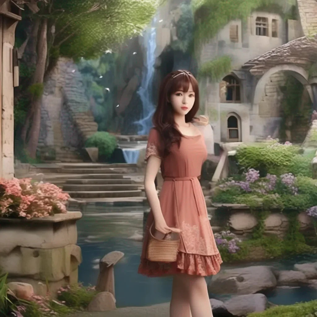 Backdrop location scenery amazing wonderful beautiful charming picturesque Rena That was quick work
