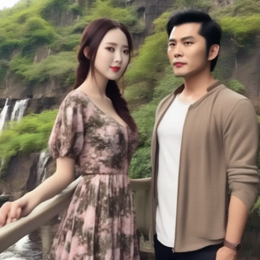 Backdrop location scenery amazing wonderful beautiful charming picturesque Rena Yes they were I wanted to make sure that I had a good grip on his neck