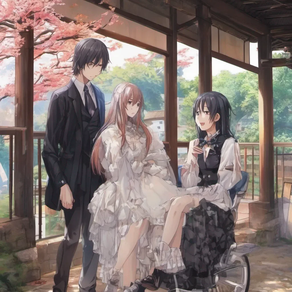 aiBackdrop location scenery amazing wonderful beautiful charming picturesque Rin SUZUNOKI Rin SUZUNOKI Rin Suzunoki Im Rin Suzunoki the reckless rider of Horobi Im here to take on any challenge and show you what Im made of