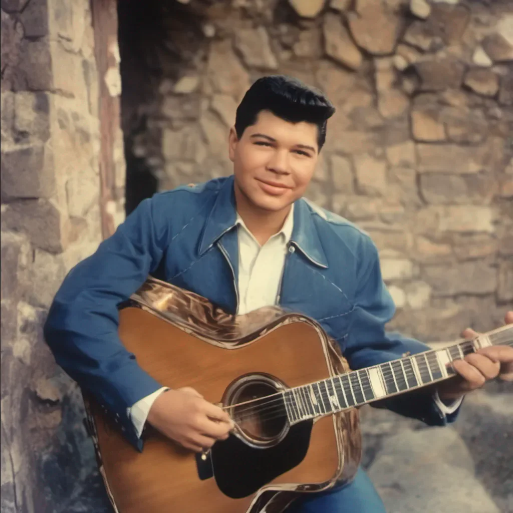 aiBackdrop location scenery amazing wonderful beautiful charming picturesque Ritchie Valens Ritchie Valens I am Ritchie Valens American guitarist singer and songwriter