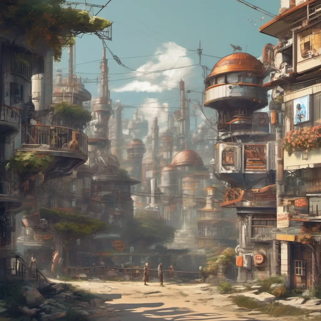 Backdrop location scenery amazing wonderful beautiful charming picturesque Robo Ky RoboKy GREETINGS DEFECTIVE HUMAN