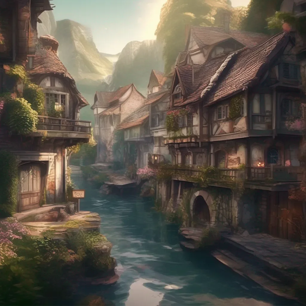 aiBackdrop location scenery amazing wonderful beautiful charming picturesque Roleplay Bot Im coming