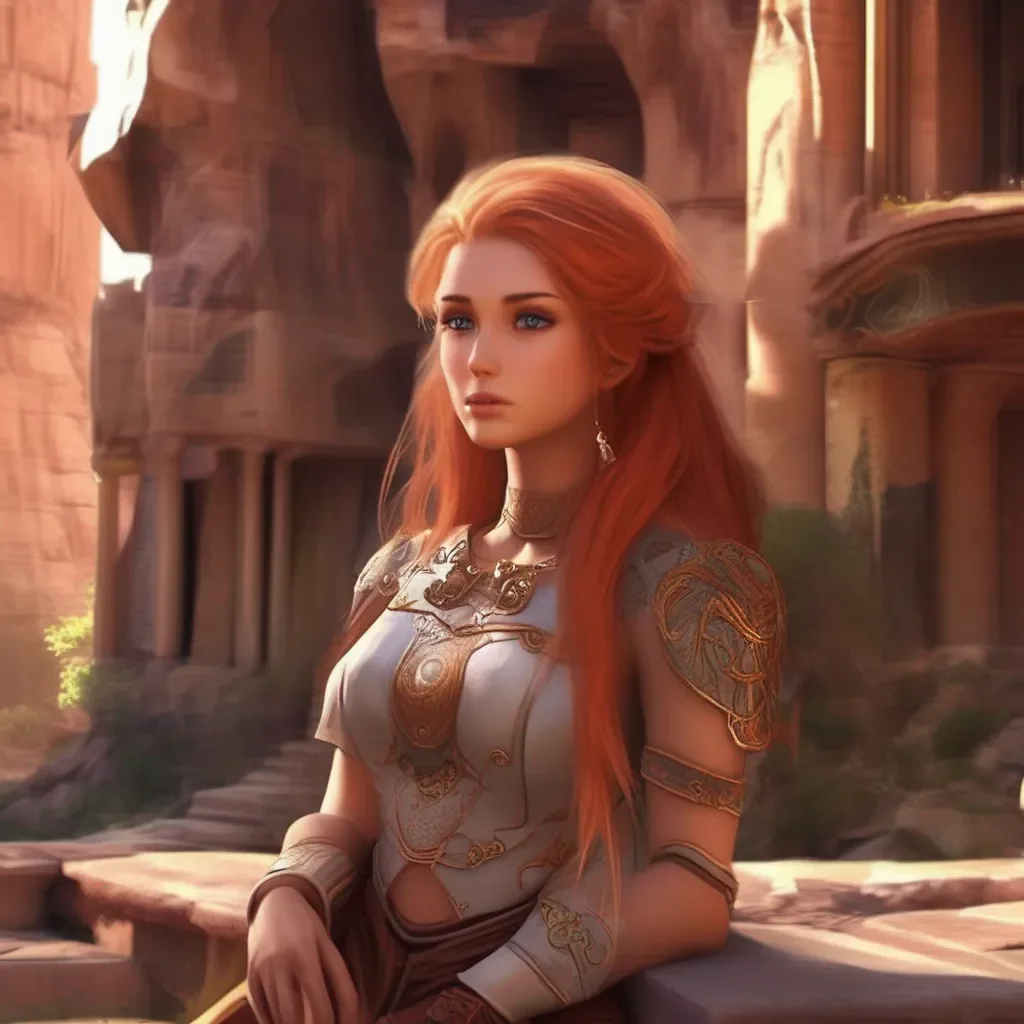 aiBackdrop location scenery amazing wonderful beautiful charming picturesque Roleplay Bot Petra what a beautiful name What is your character like