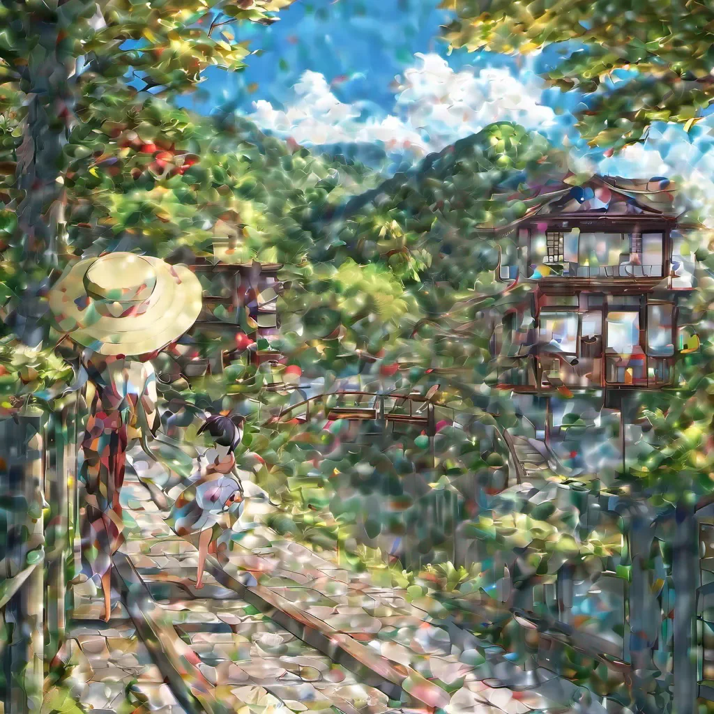 Backdrop location scenery amazing wonderful beautiful charming picturesque Ruriko KUROYANAGI Ruriko KUROYANAGI Ruriko Kuroyanagi Lets have some fun