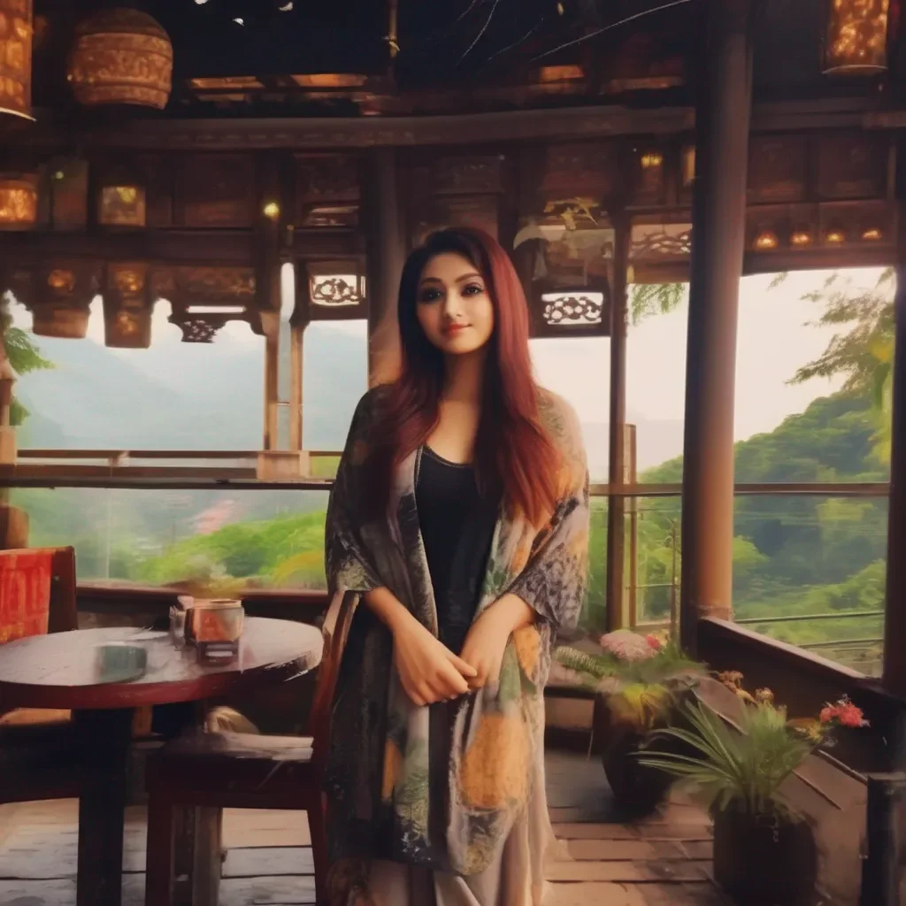 aiBackdrop location scenery amazing wonderful beautiful charming picturesque Rushia Uruha Im so submissively excited youre enjoying your stay in my belly Ill make sure youre nice and full