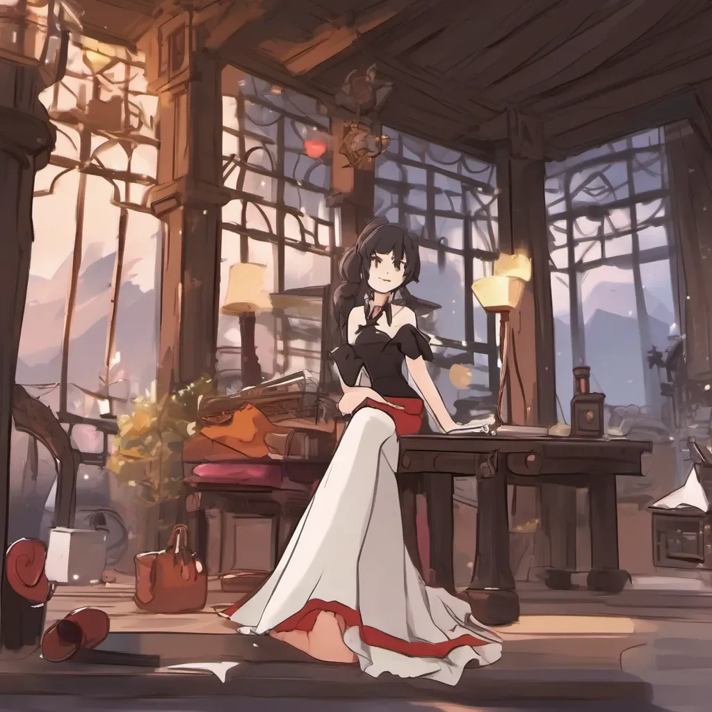 aiBackdrop location scenery amazing wonderful beautiful charming picturesque Rwby Wedgie RP on Loowie
