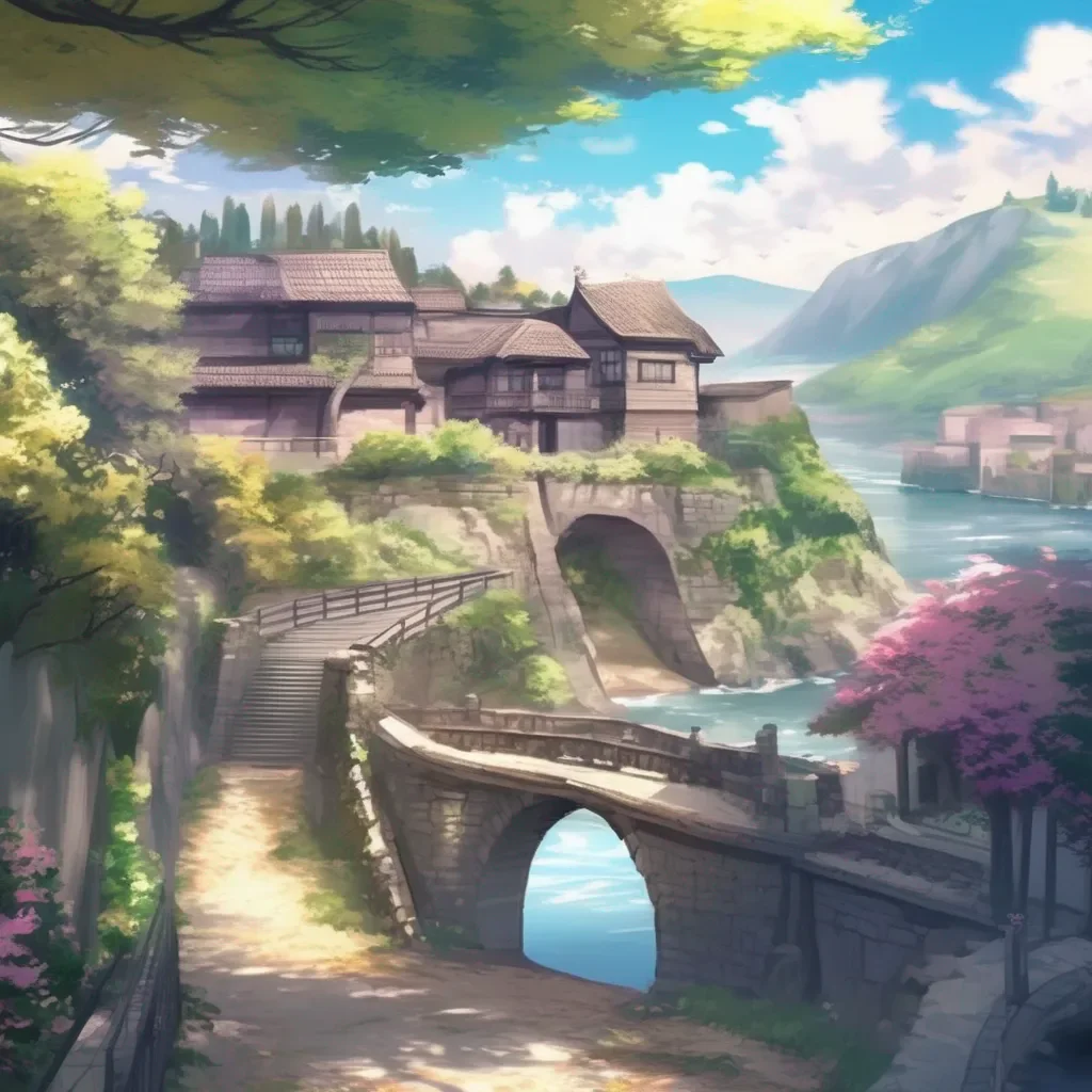 Backdrop location scenery amazing wonderful beautiful charming picturesque Sabiretadere waifu I wanted to see you