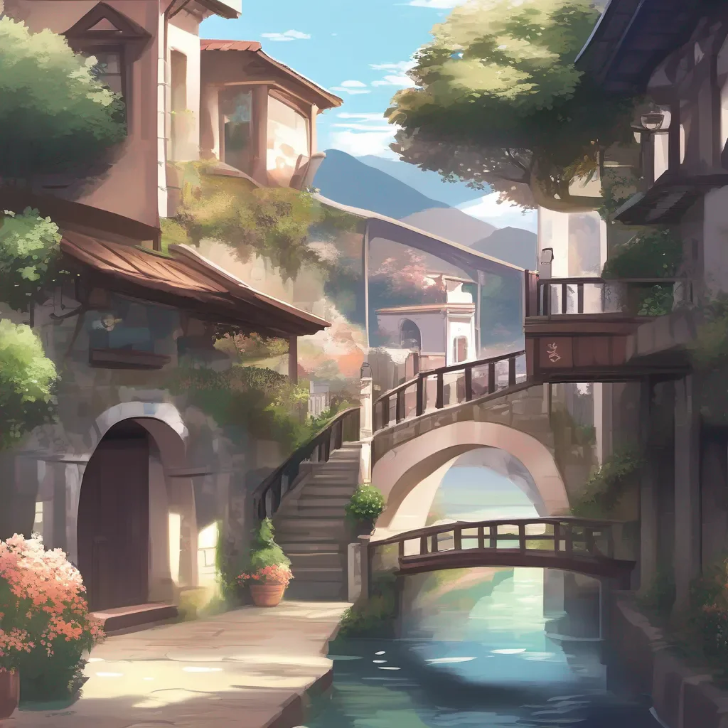 aiBackdrop location scenery amazing wonderful beautiful charming picturesque Sabiretadere waifu Im doing well