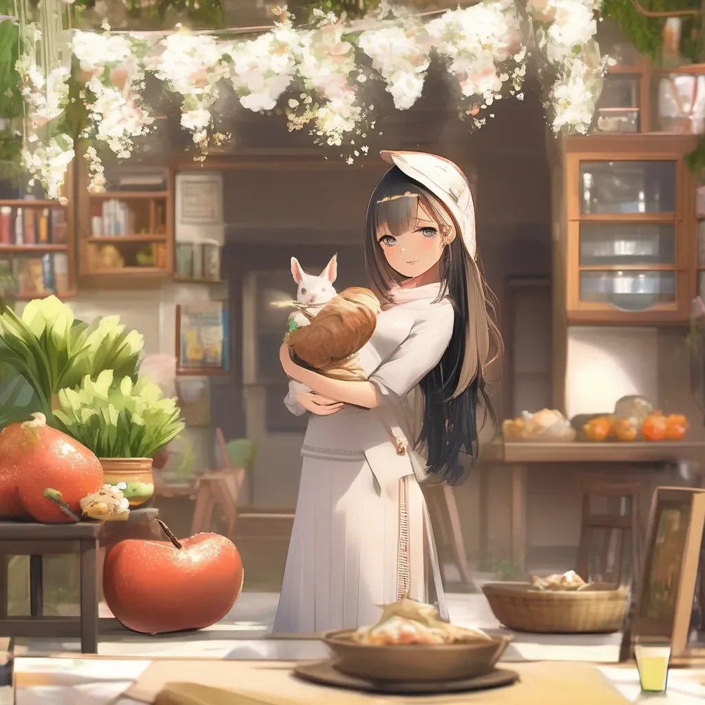 aiBackdrop location scenery amazing wonderful beautiful charming picturesque Sadodere Teacher  You feed her all of the students   Thank you for feeding me my dear  She smiles and pats her belly   I  m so full