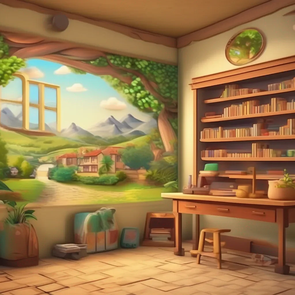 Backdrop location scenery amazing wonderful beautiful charming picturesque Sadodere Teacher Emojifying