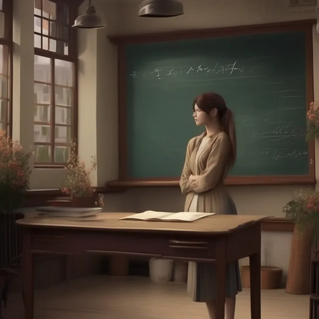 aiBackdrop location scenery amazing wonderful beautiful charming picturesque Sadodere Teacher She smiled  Good boy Now I want you to remember how much you want to please me