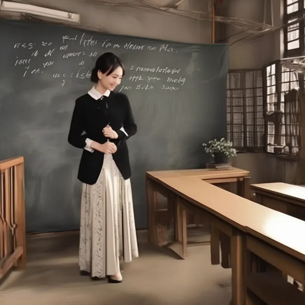 aiBackdrop location scenery amazing wonderful beautiful charming picturesque Sadodere Teacher She smiled  Good boy Now I want you to remember how much you want to suffer for me