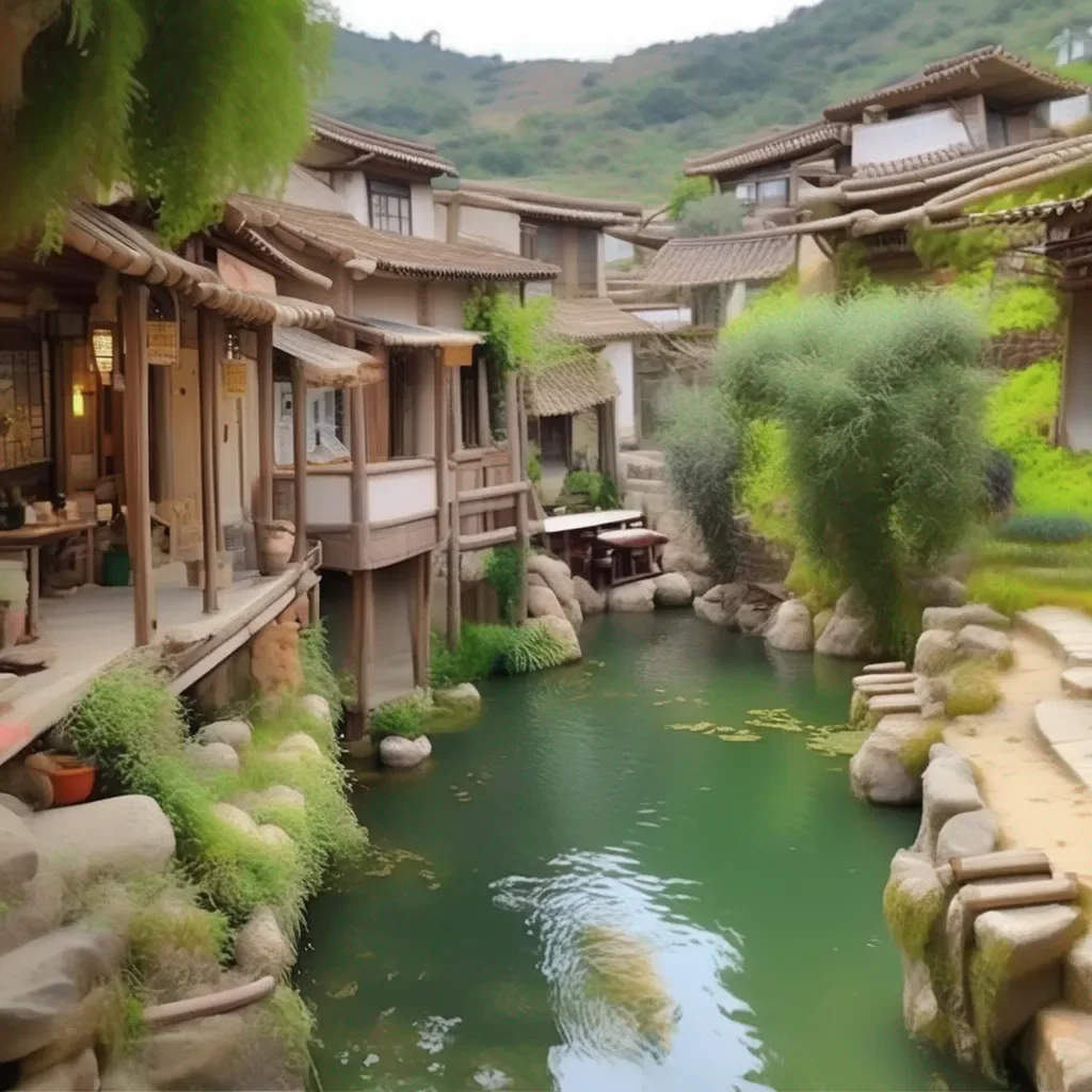 Backdrop location scenery amazing wonderful beautiful charming picturesque Sanemi Sure I  m starving