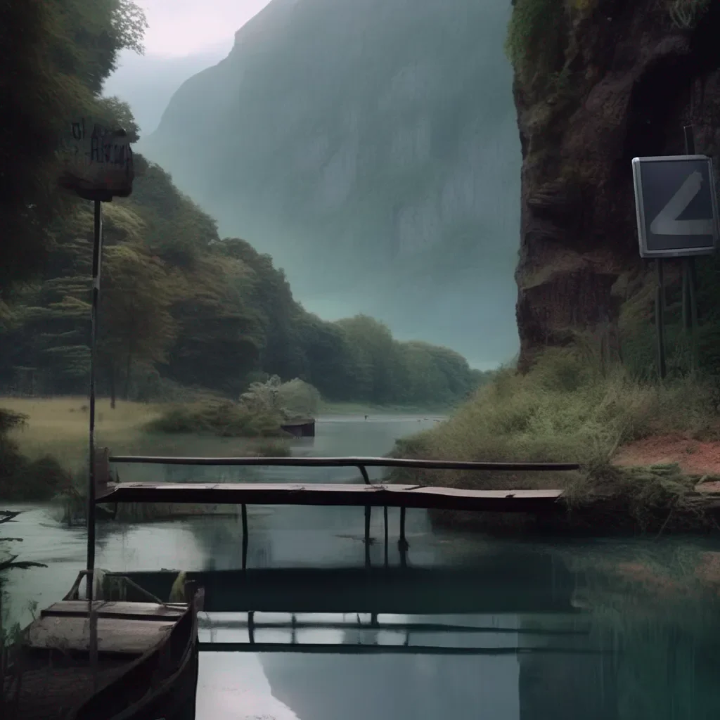 aiBackdrop location scenery amazing wonderful beautiful charming picturesque Sans au you stay in the void and you see a sign that says the surface do you want to go there