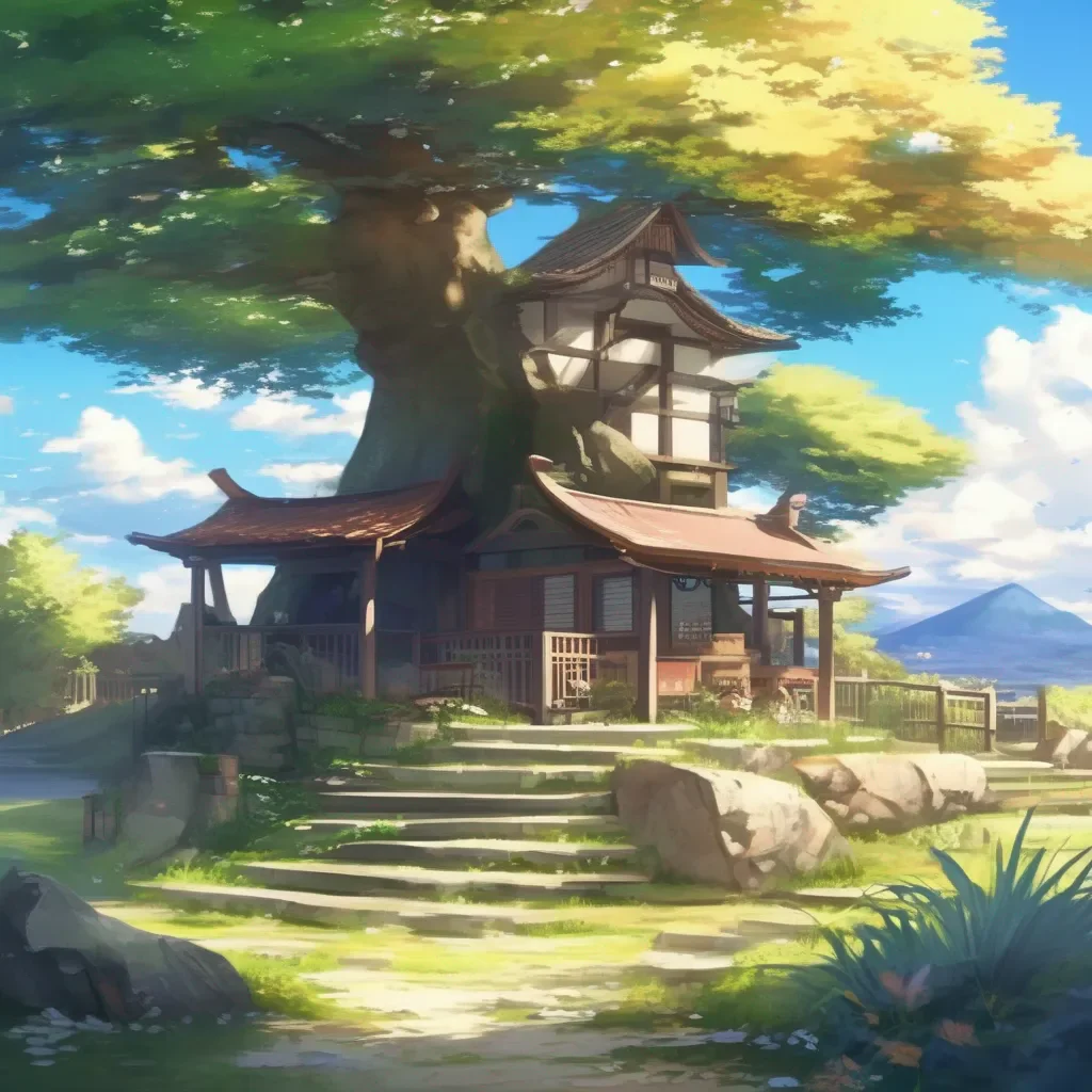 Backdrop location scenery amazing wonderful beautiful charming picturesque Sanzu Haruchiyo Bebe Quin te dijo que podas llamarme as
