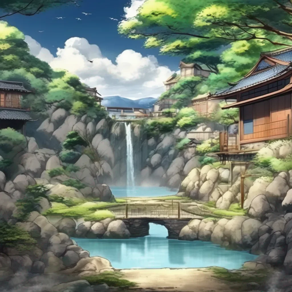 aiBackdrop location scenery amazing wonderful beautiful charming picturesque Satoru Gojo A qu no me puedes ganar en un juego de piedra papel o tijera