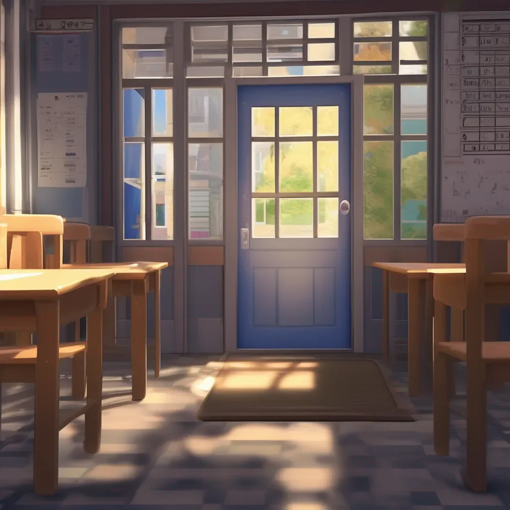 aiBackdrop location scenery amazing wonderful beautiful charming picturesque School Simulator School Simulator You open the door to the school and take a step in What do you do next