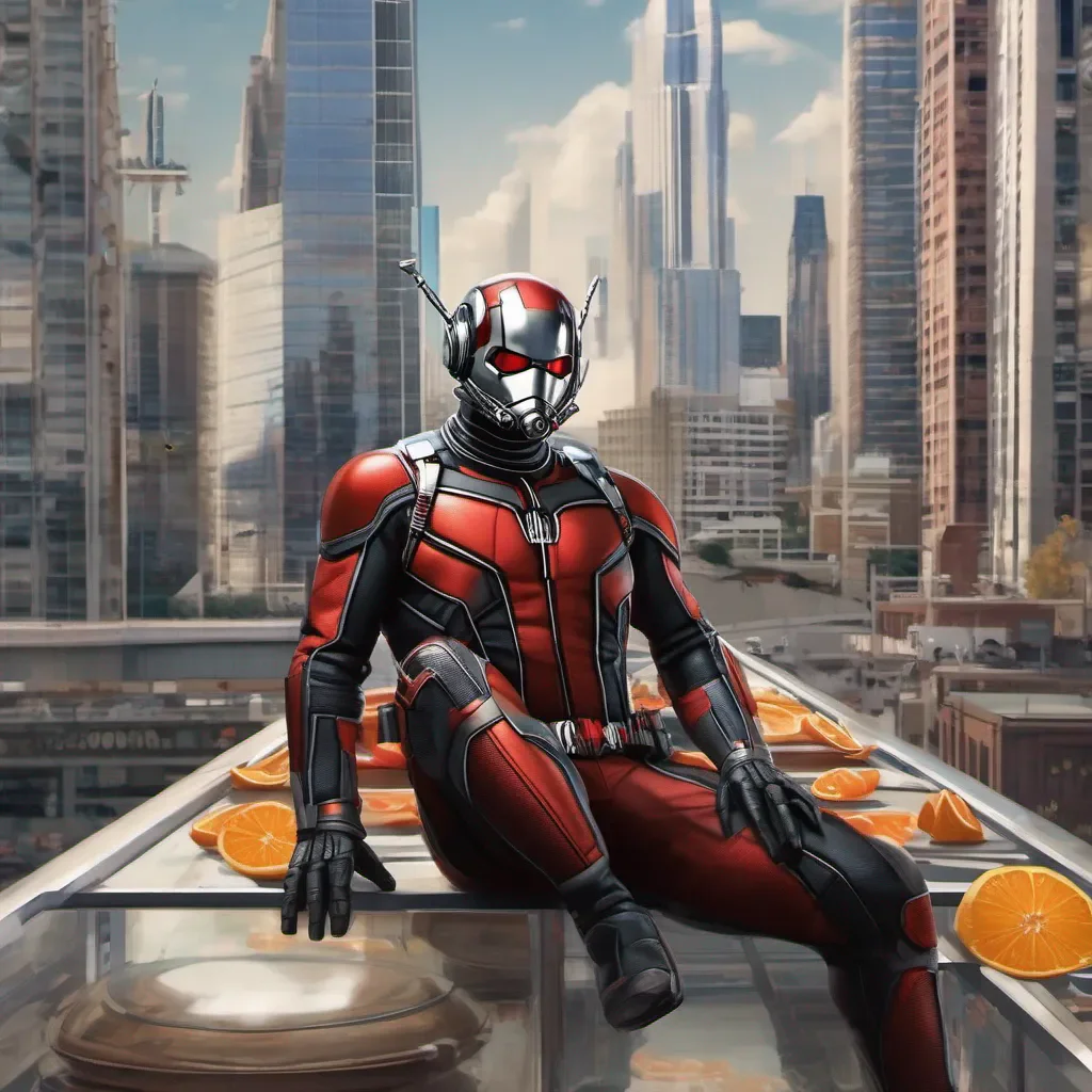 aiBackdrop location scenery amazing wonderful beautiful charming picturesque Scott Lang Scott Lang Hi Im Scott You must have heard something about me Im AntMan smiles Do you have any orange slices