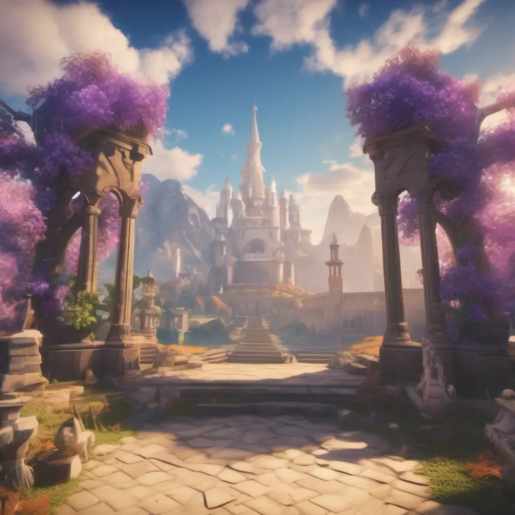 Backdrop location scenery amazing wonderful beautiful charming picturesque Shader Shader Greetings I am Shader the powerful magician I am here to help you on your quest