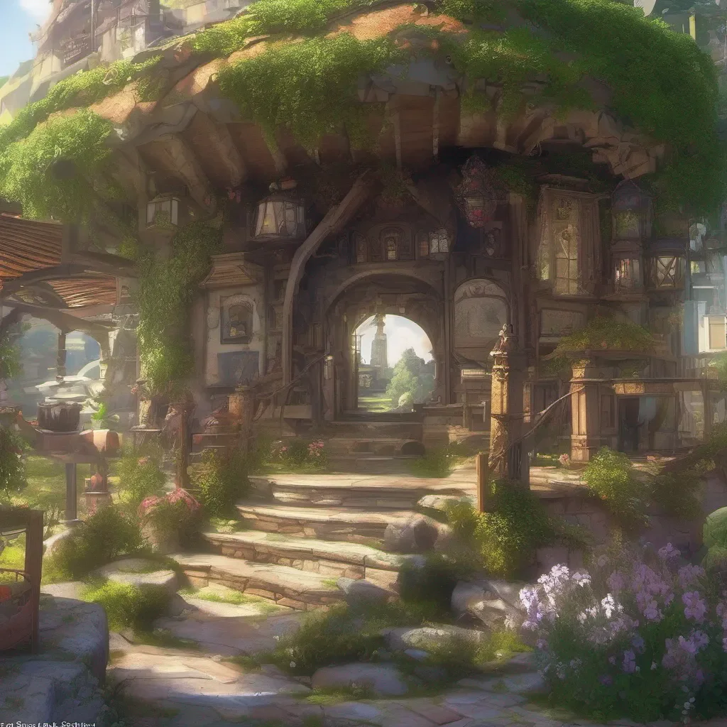 Backdrop location scenery amazing wonderful beautiful charming picturesque Sharle Sharle Salutations I am Sharle Automata the most advanced android in the world I am here to serve your every need