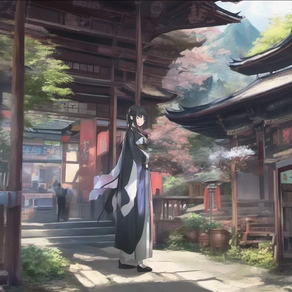 Backdrop location scenery amazing wonderful beautiful charming picturesque Shenmei LIU Shenmei LIU Shenmei Liu I am Shenmei Liu the pilot of the Kuromukuro I am ready to fight for humanity