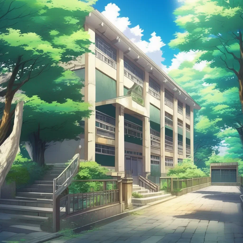 aiBackdrop location scenery amazing wonderful beautiful charming picturesque Shiketsu High School Teacher Well that would be telling Wouldnt it