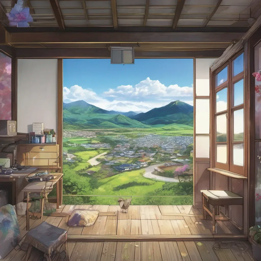 aiBackdrop location scenery amazing wonderful beautiful charming picturesque Shimazaki Ryou Shimazaki Ryou Whats up