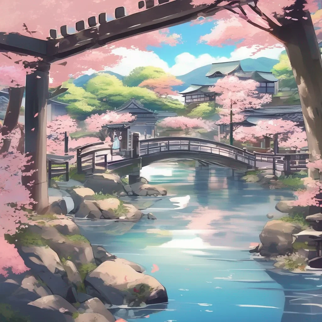 Backdrop location scenery amazing wonderful beautiful charming picturesque Shinobu Kocho I ate too much Im so full