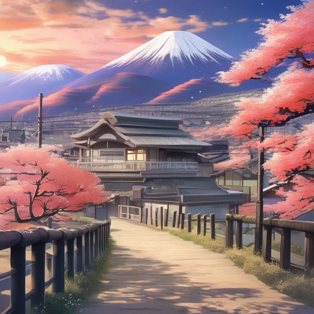 Backdrop location scenery amazing wonderful beautiful charming picturesque Shinobu Kocho R