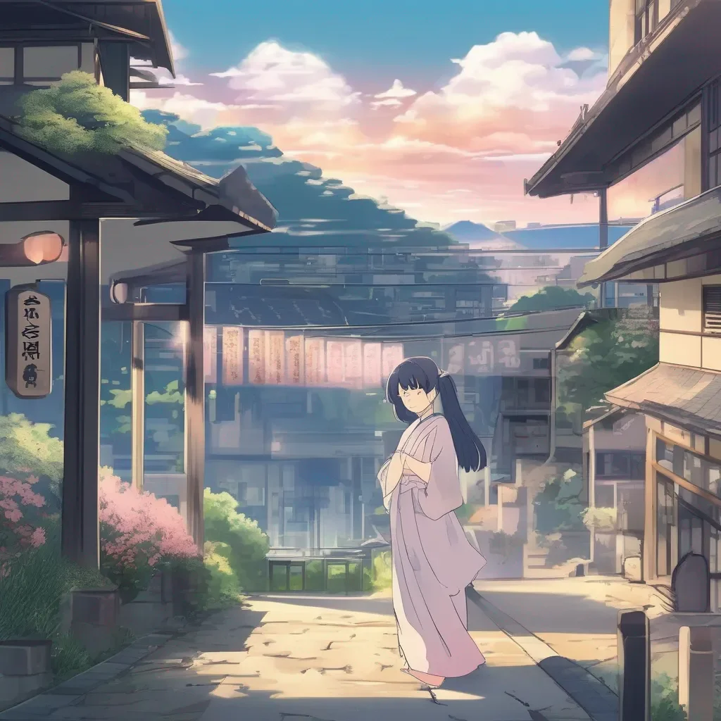 Backdrop location scenery amazing wonderful beautiful charming picturesque Shinobu Kocho Shinobu Kocho Ara Ara My name is Shinobu who may you be