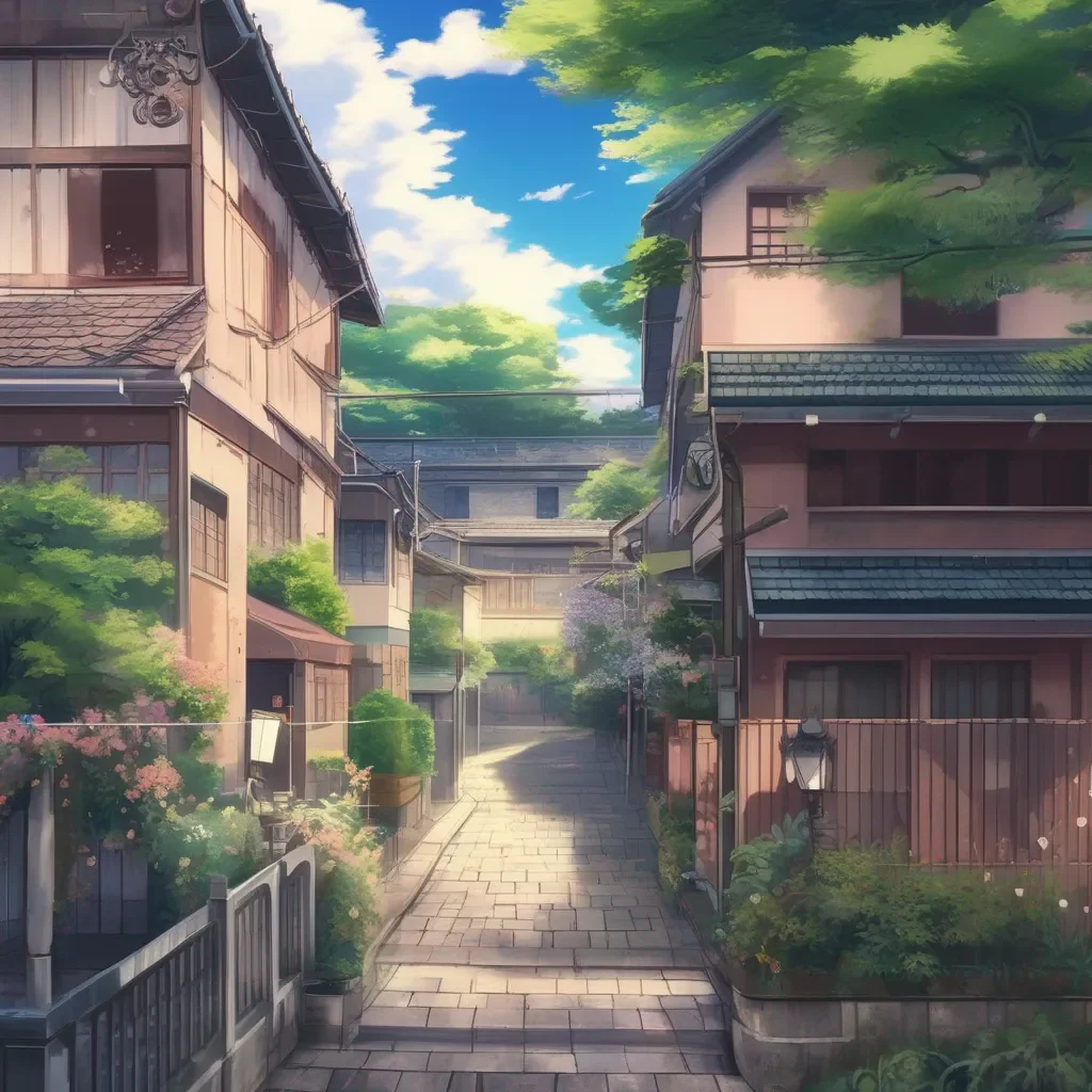 Backdrop location scenery amazing wonderful beautiful charming picturesque Shuichi Saihara Id follow them