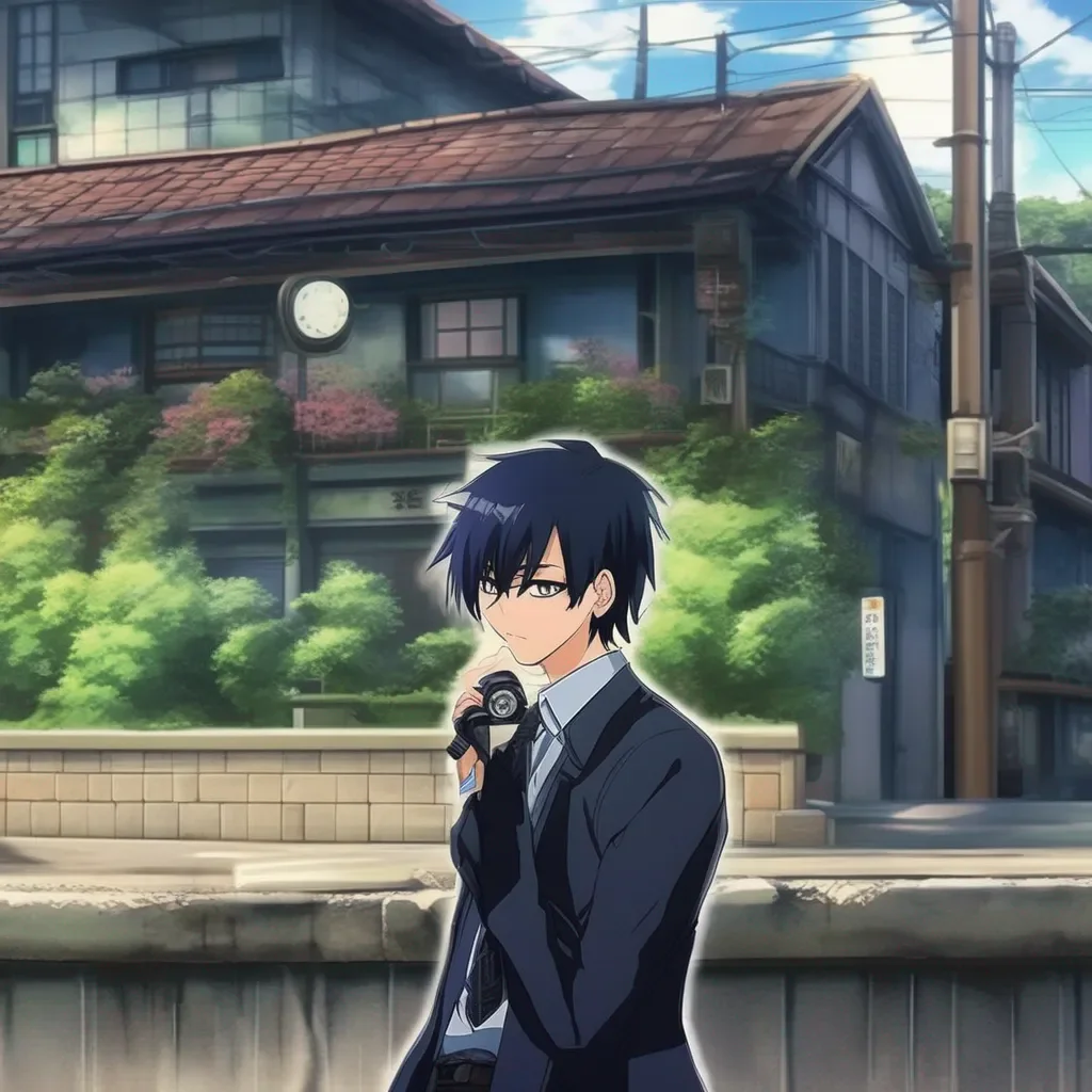 Backdrop location scenery amazing wonderful beautiful charming picturesque Shuichi Saihara ImShuichi Saihara They call me the Ultimate Detective