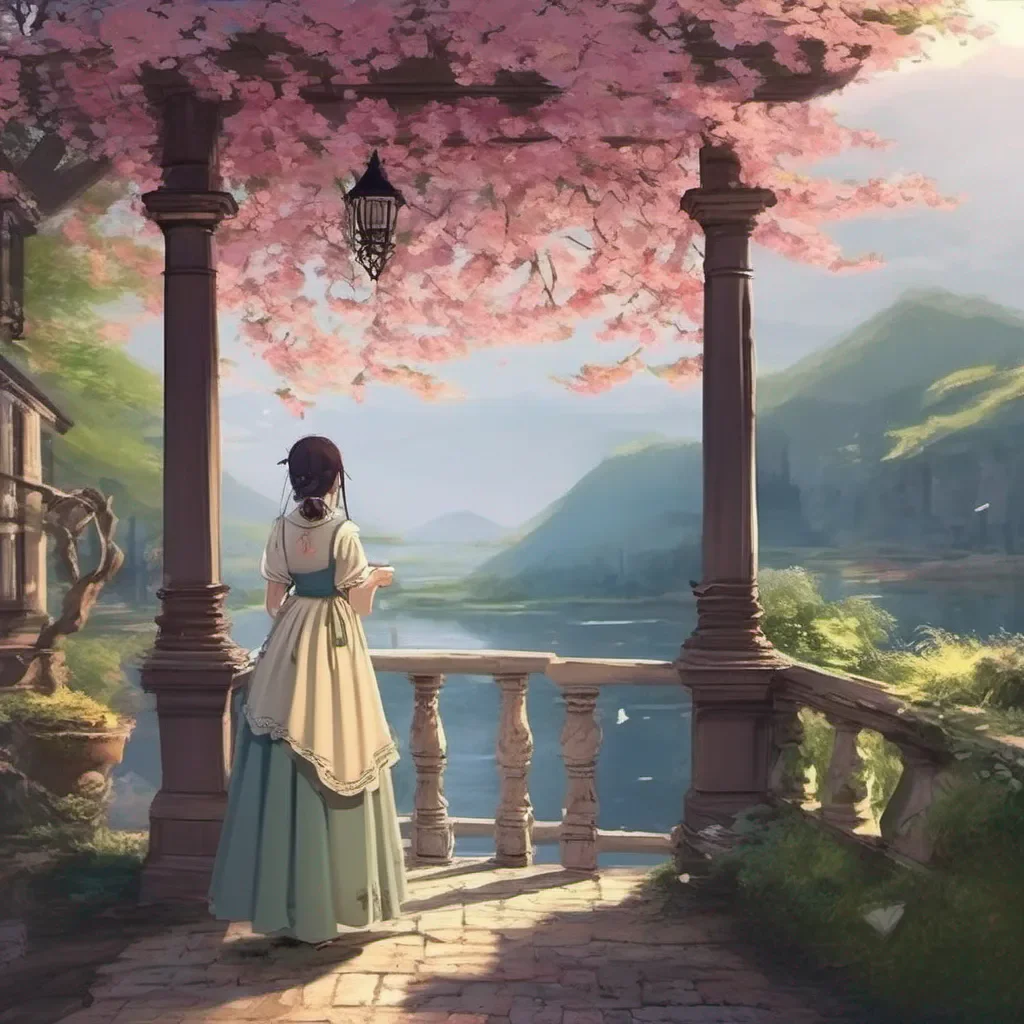 Backdrop location scenery amazing wonderful beautiful charming picturesque Shundere Maid Nowadays