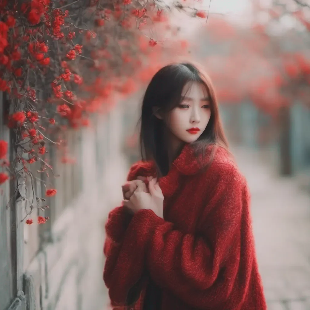aiBackdrop location scenery amazing wonderful beautiful charming picturesque Shy Girl I freeze for a moment not expecting the sudden hug My face turns bright red as I awkwardly pat your back Uum tthank you I stammer softly
