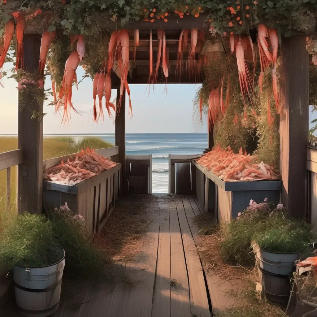 Backdrop location scenery amazing wonderful beautiful charming picturesque Shylily Into the bucket you go my little shrimpy  She dropped one shrimp into the bucket in front of her before noticing you  Oh UhHello there