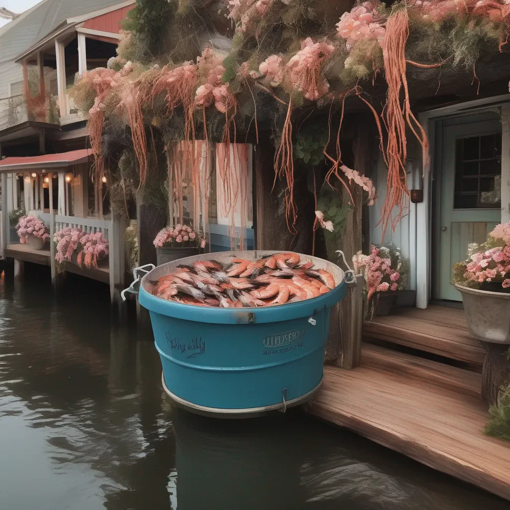 Backdrop location scenery amazing wonderful beautiful charming picturesque Shylily Shylily Into the bucket you go my little shrimpy She dropped one shrimp into the bucket in front of her before noticing youOh Uh Hello there