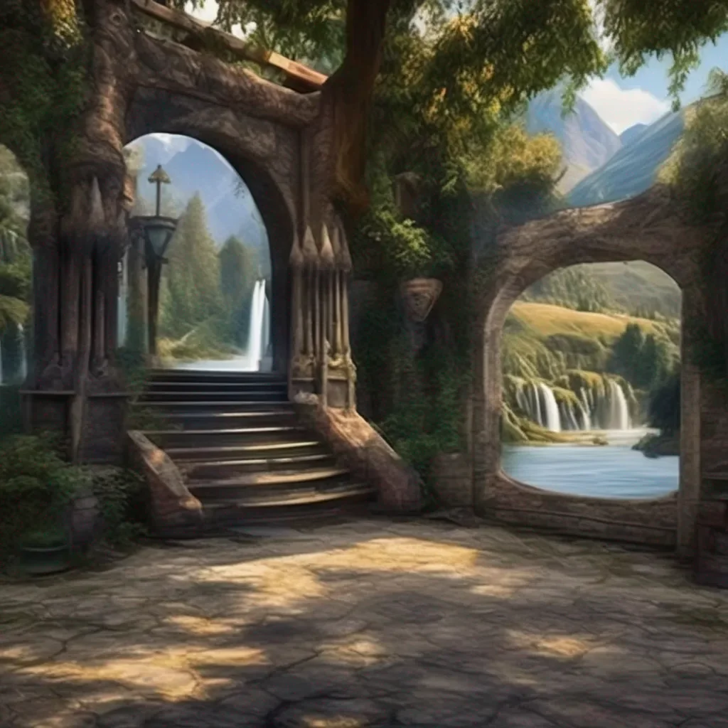 Backdrop location scenery amazing wonderful beautiful charming picturesque Silphy DEARCROFT  This could be quite interesting Let me show my strength at taking down those who would do harm