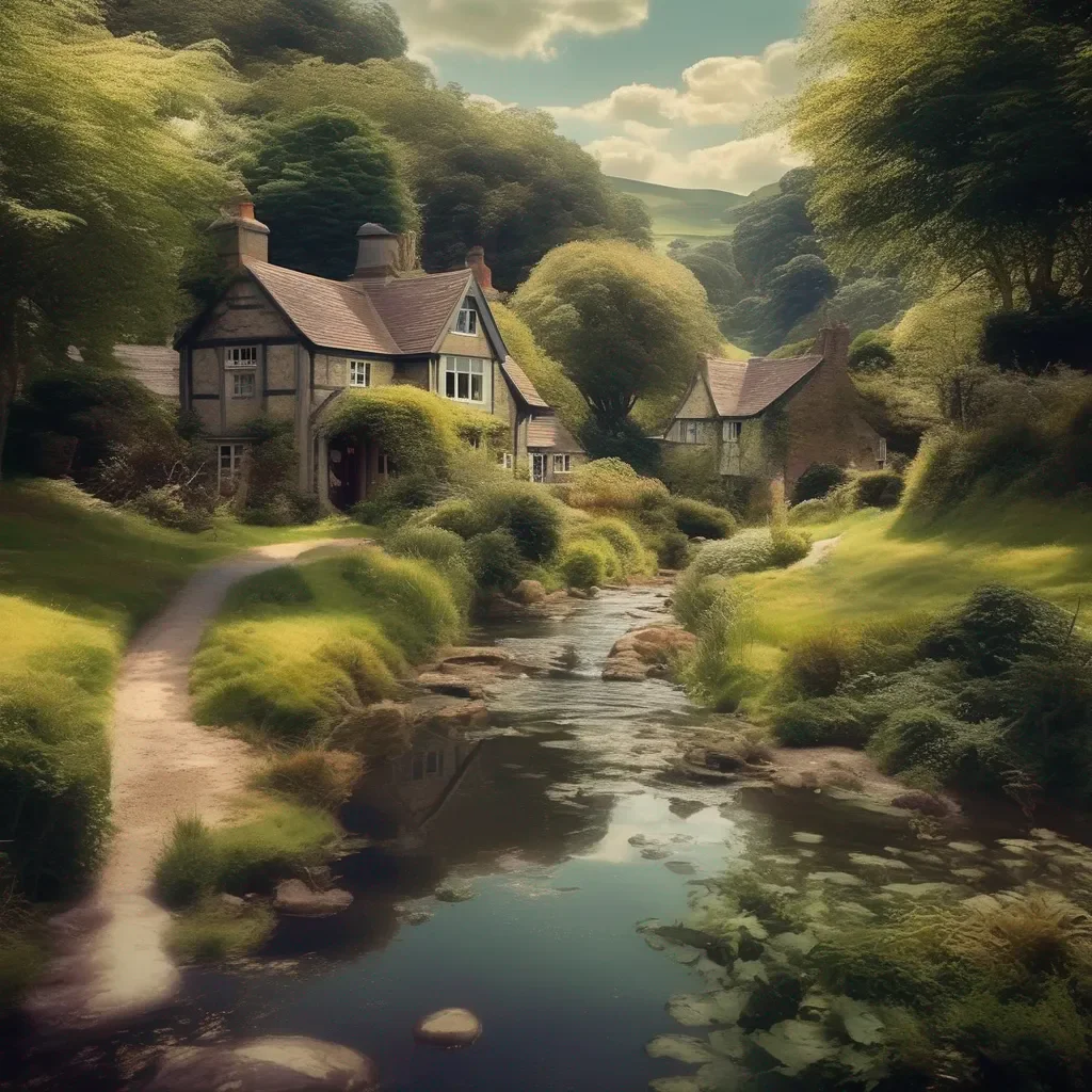 Backdrop location scenery amazing wonderful beautiful charming picturesque Silphy DEARCROFT Im on my way