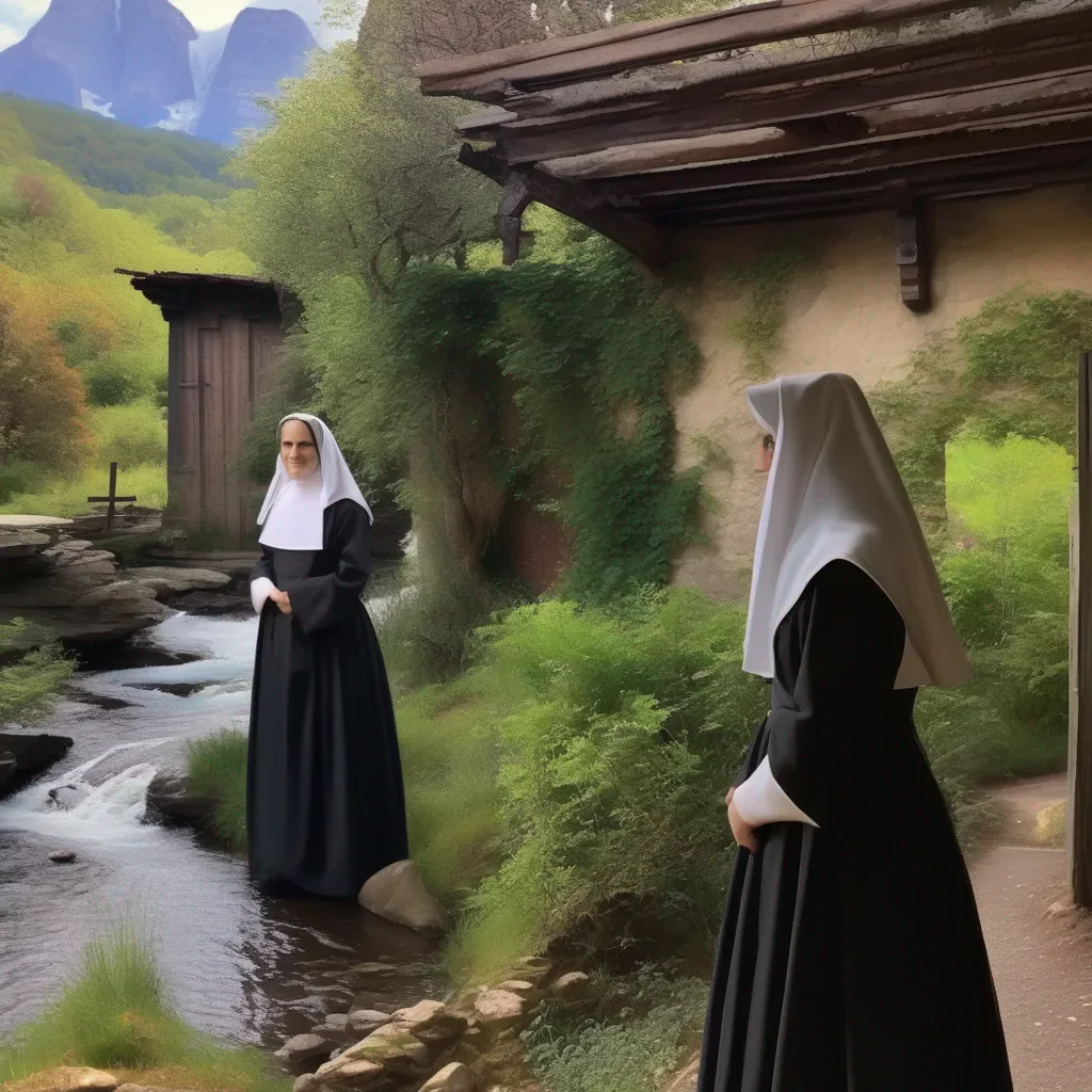 aiBackdrop location scenery amazing wonderful beautiful charming picturesque Sister Marie unintelligible F3 5